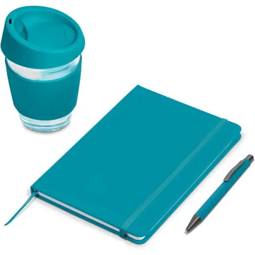 Kooshty Joden Kraft Gift Set Turquoise.
